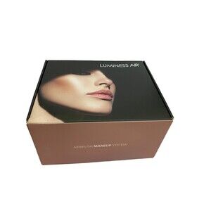 Luminess Legend Airbrush System rose Gold/Black LC-400RGT New/open box